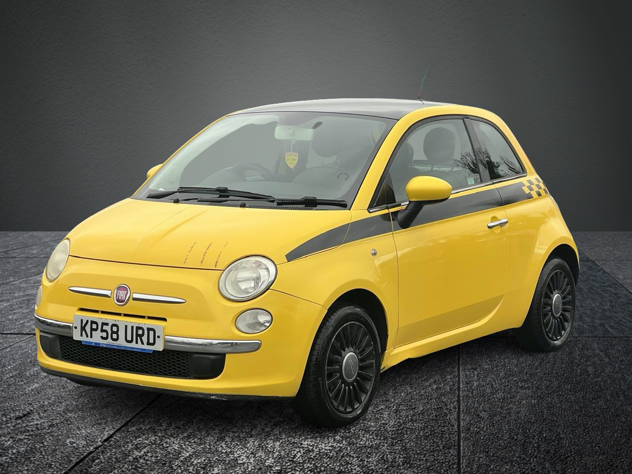 Used Fiat 500 2008 for sale - 77641073: Photo 6