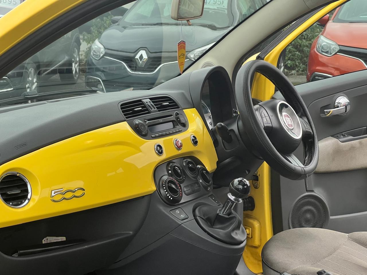Used Fiat 500 2008 for sale - 77641073: Photo 9