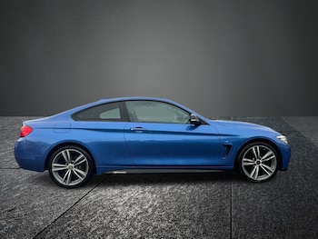 Used BMW 4 Series 2014 for sale - 77283029: Photo