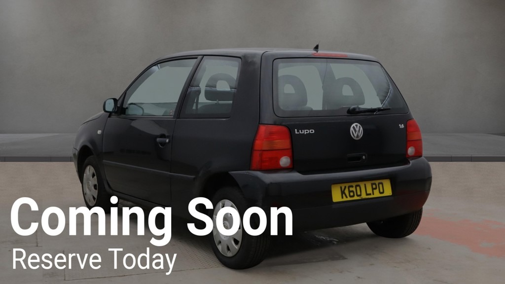 Used Volkswagen Lupo 2004 for sale - 77323965: Photo 3