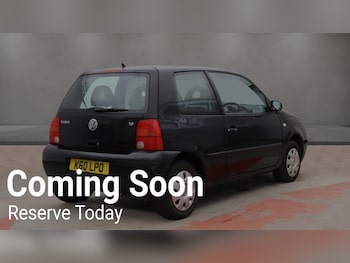 Used Volkswagen Lupo 2004 for sale - 77323965: Photo