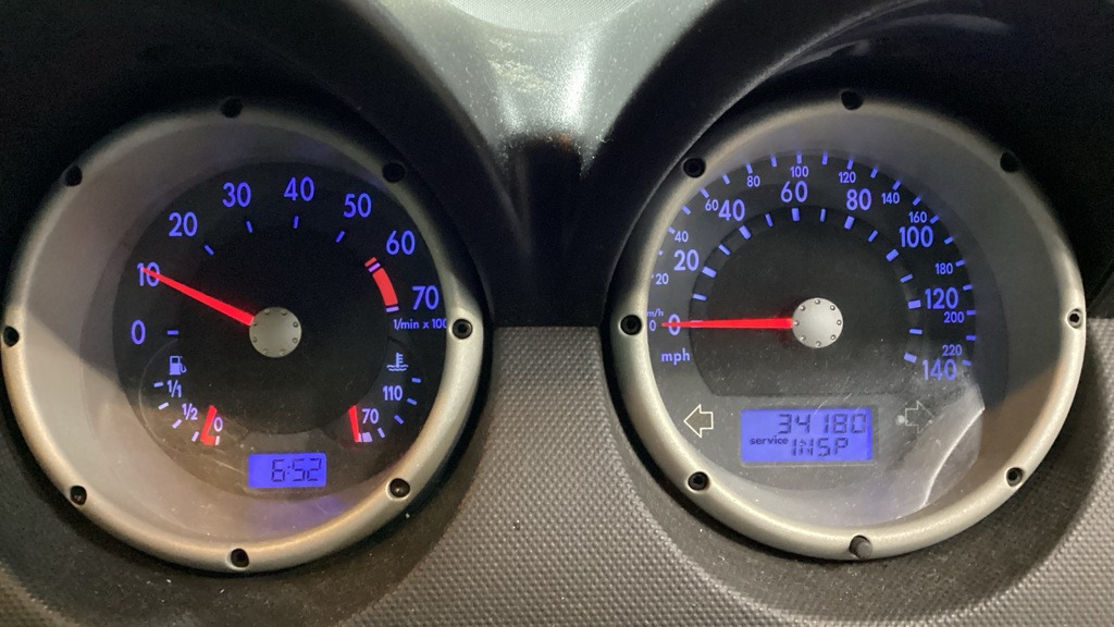 Used Volkswagen Lupo 2004 for sale - 77323965: Photo 8