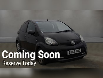 Used Toyota AYGO 2013 for sale - 77483778: Photo