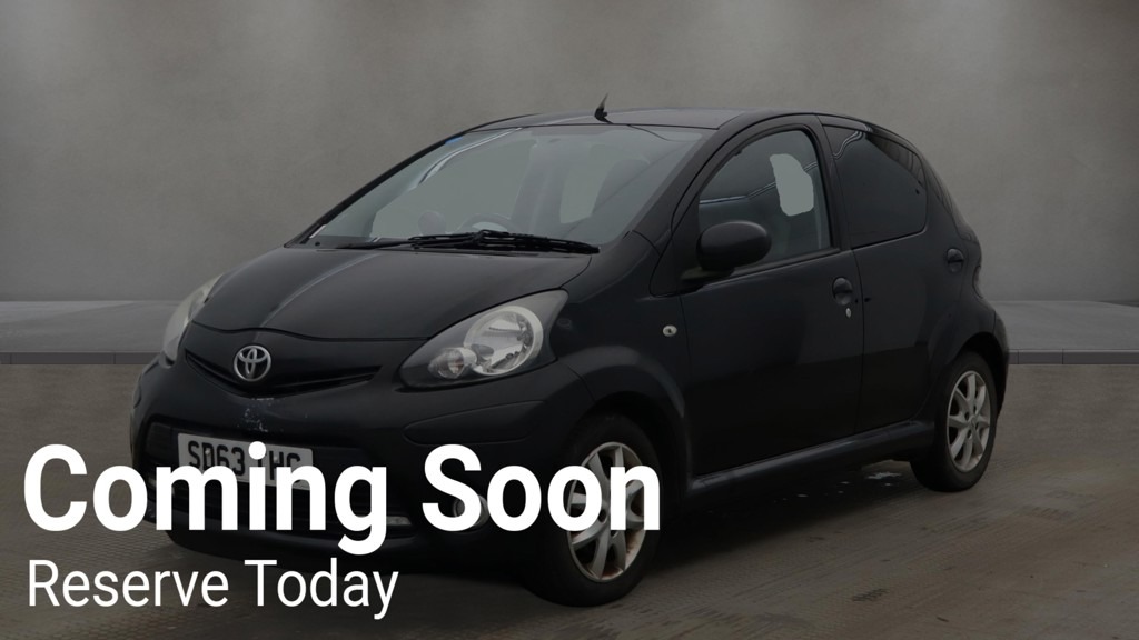 Used Toyota AYGO 2013 for sale - 77483778: Photo 2