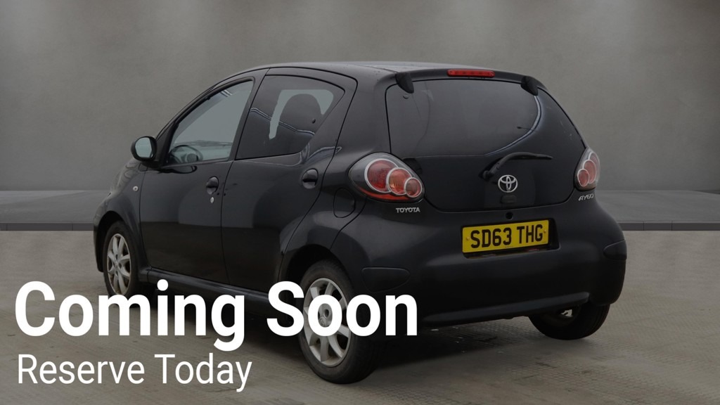 Used Toyota AYGO 2013 for sale - 77483778: Photo 3
