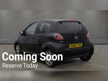 Used Toyota AYGO 2013 for sale - 77483778: Photo
