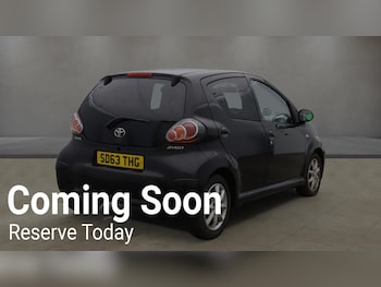 Used Toyota AYGO 2013 for sale - 77483778: Photo