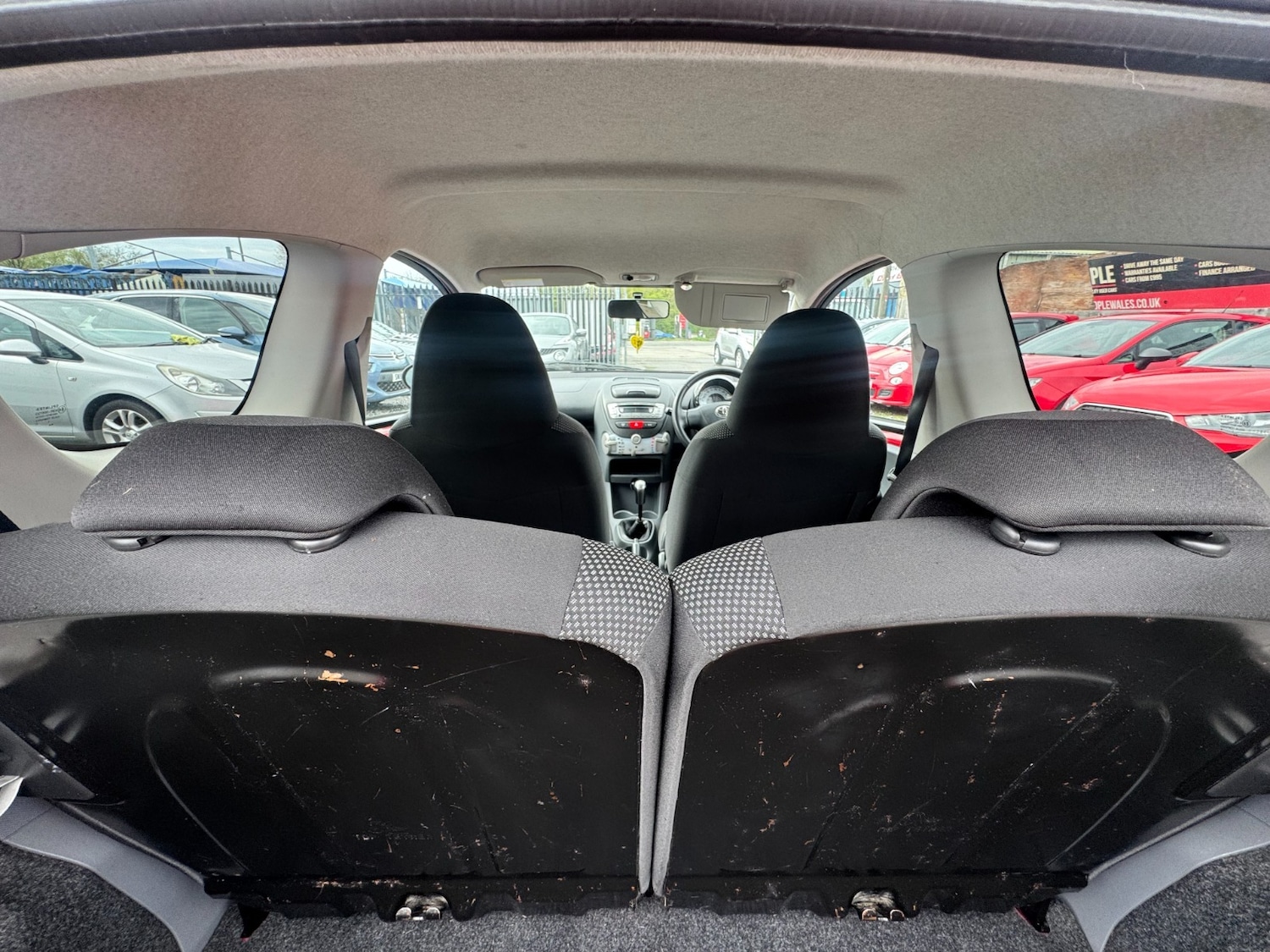 Used Toyota AYGO 2011 for sale - 73754296: Photo 10