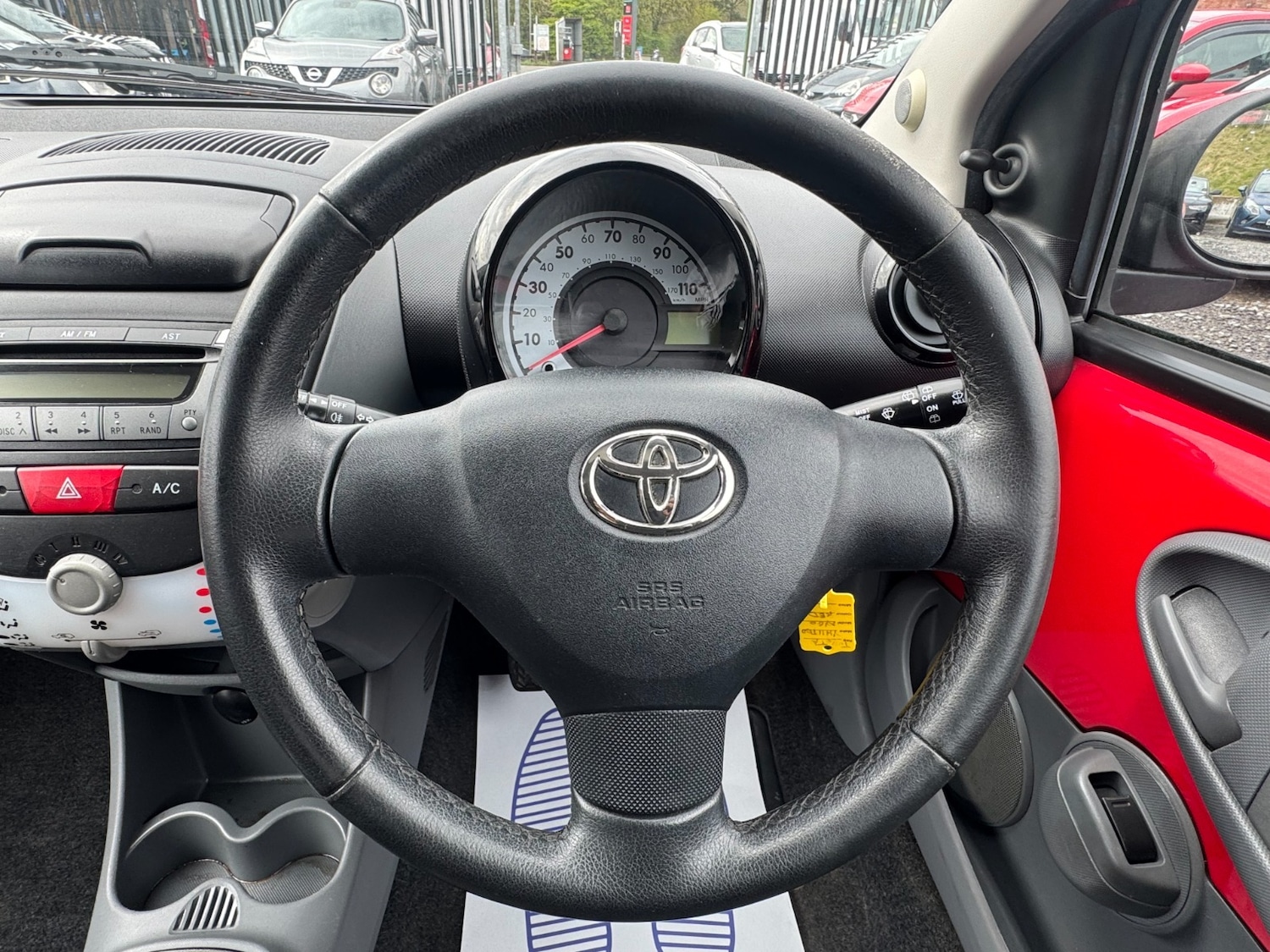 Used Toyota AYGO 2011 for sale - 73754296: Photo 15
