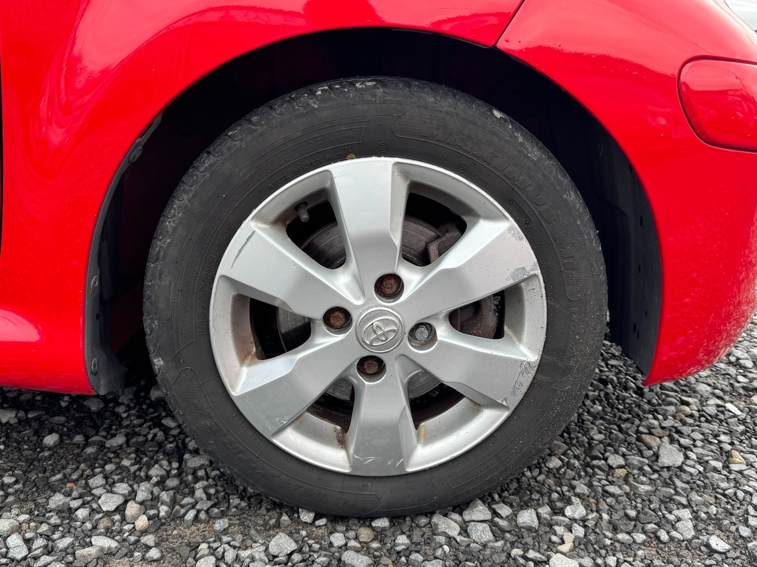 Used Toyota AYGO 2011 for sale - 73754296: Photo 18