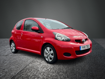 Toyota AYGO feature image