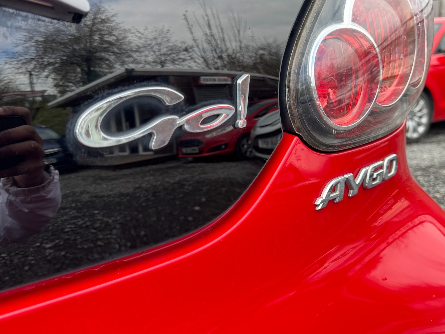 Used Toyota AYGO 2011 for sale - 73754296: Photo 22