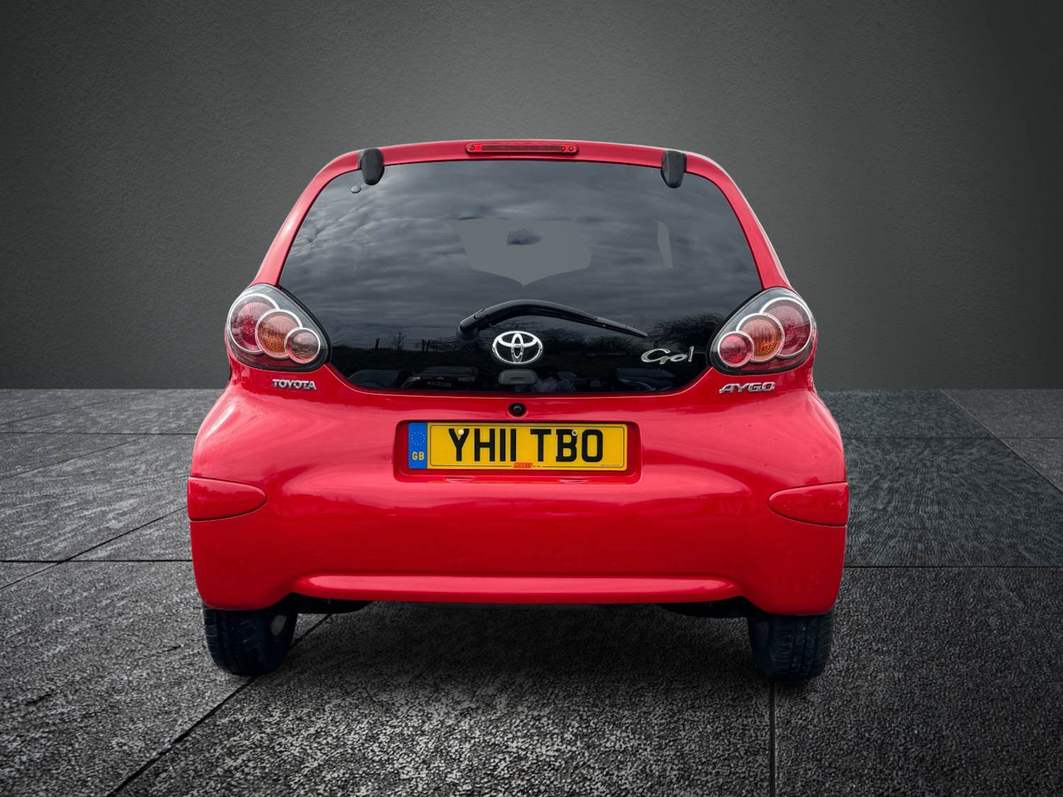 Used Toyota AYGO 2011 for sale - 73754296: Photo 5