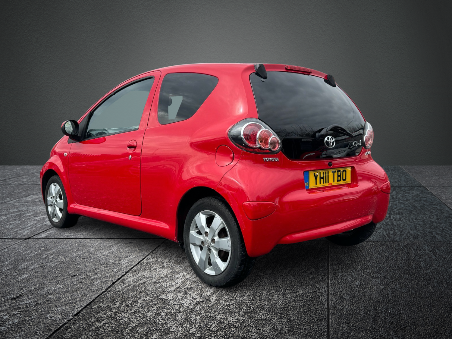 Used Toyota AYGO 2011 for sale - 73754296: Photo 6