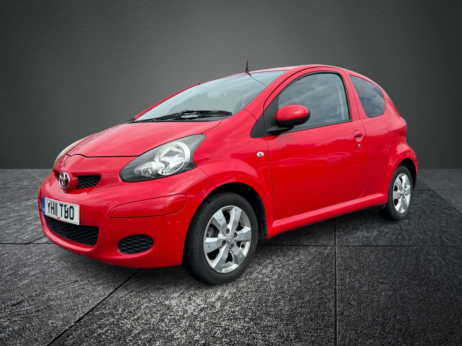 Used Toyota AYGO 2011 for sale - 73754296: Photo 8