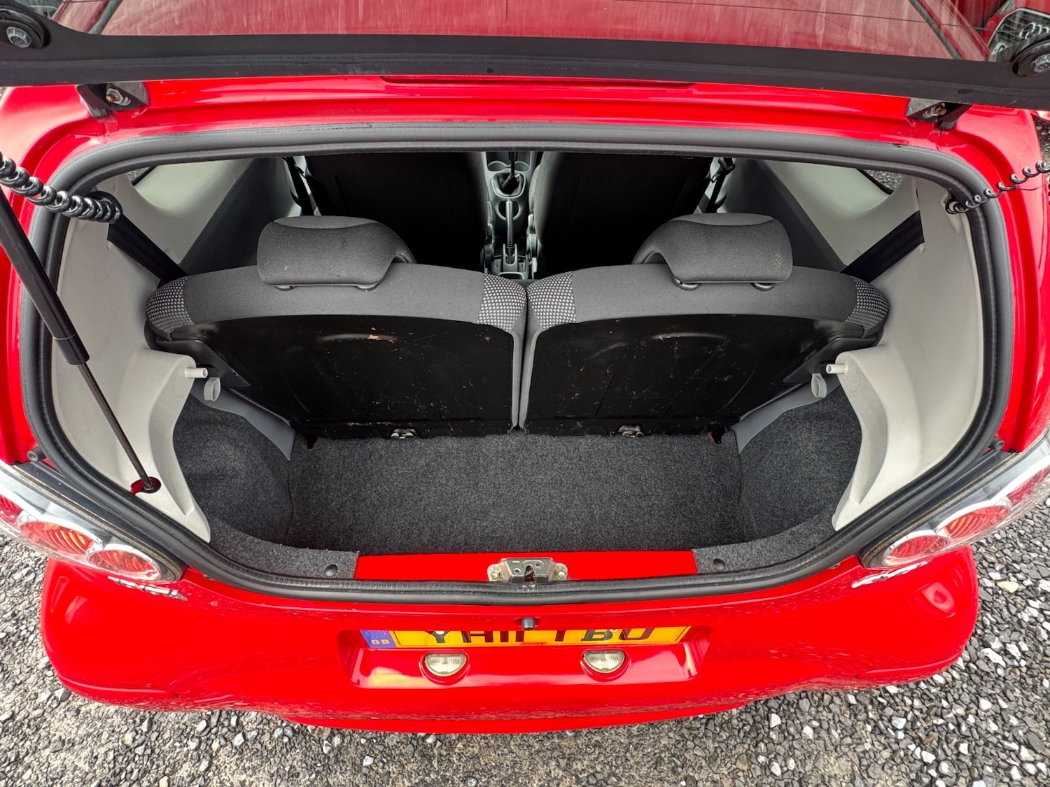 Used Toyota AYGO 2011 for sale - 73754296: Photo 9