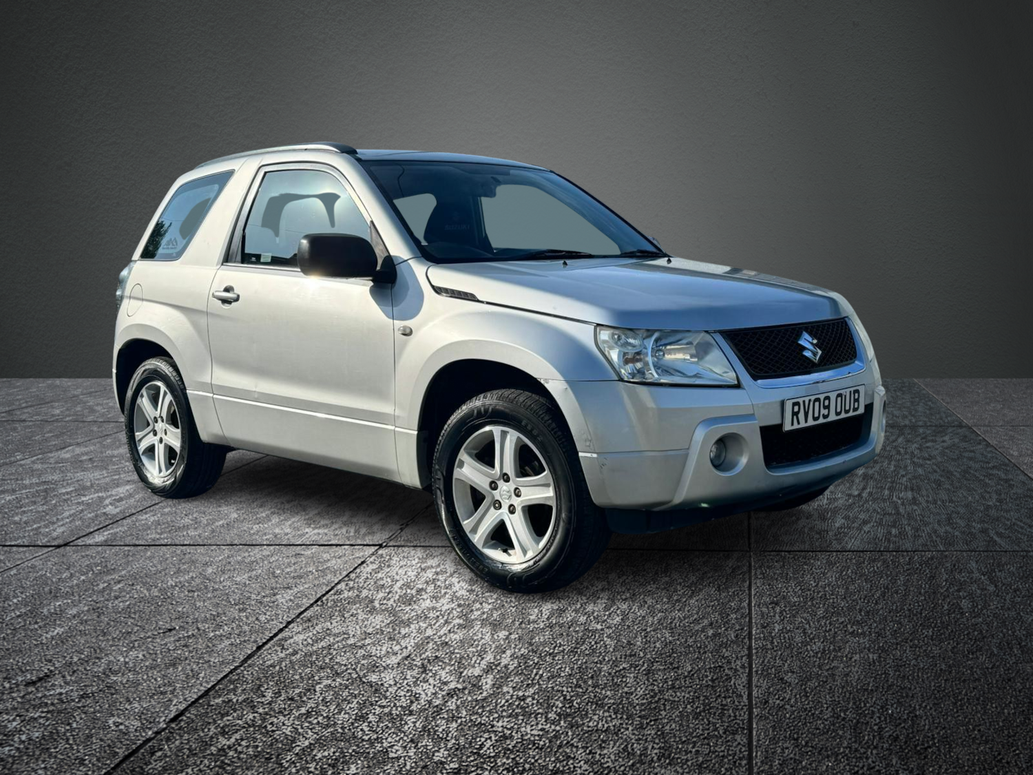 Vehicle 1