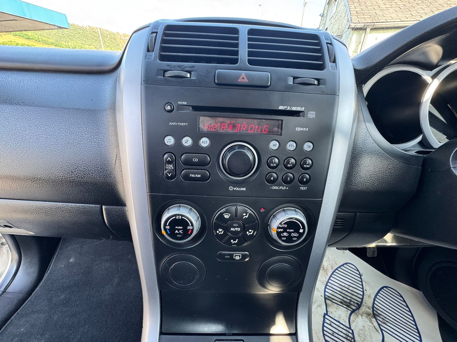 Vehicle 12