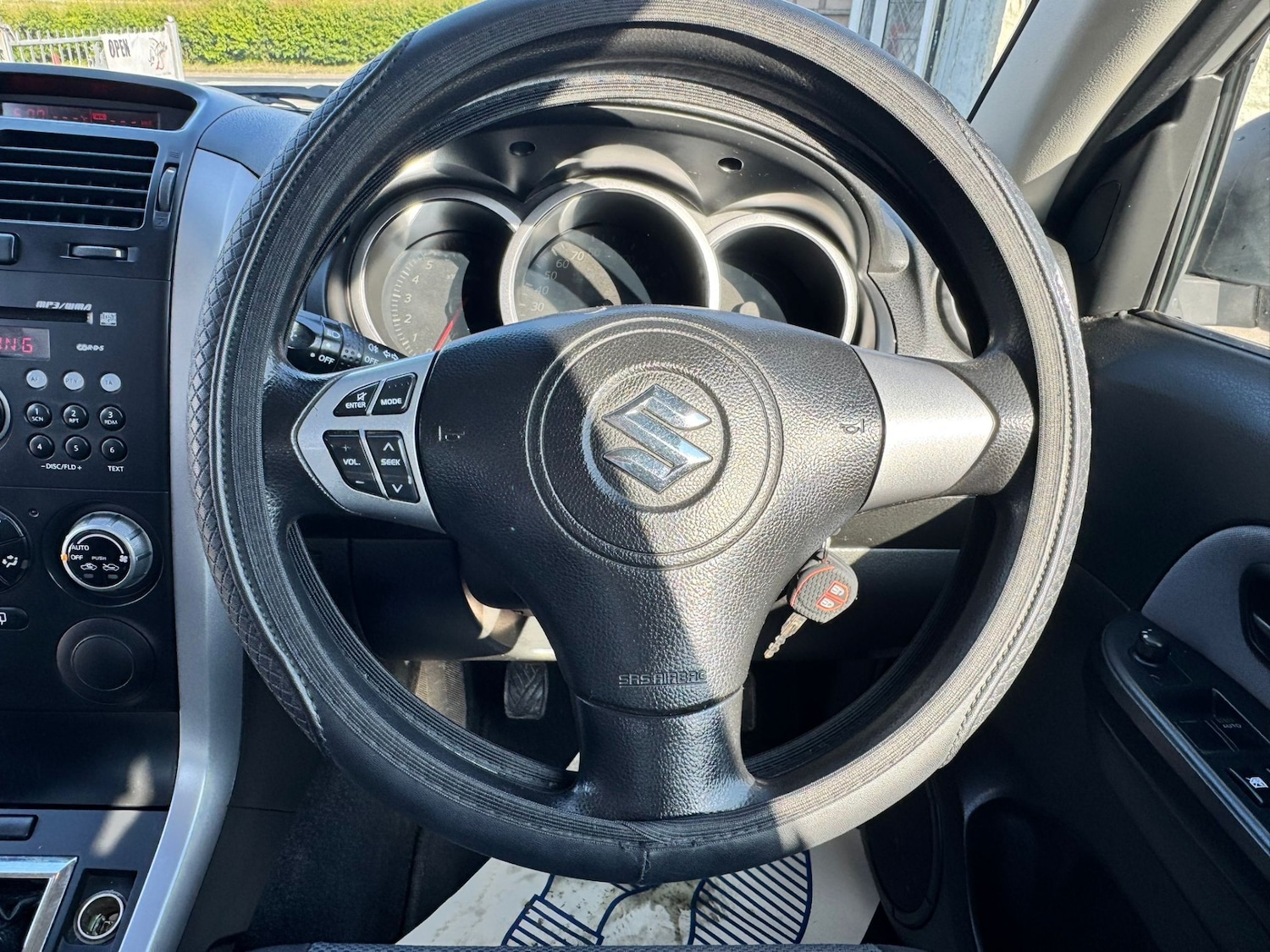 Vehicle 14