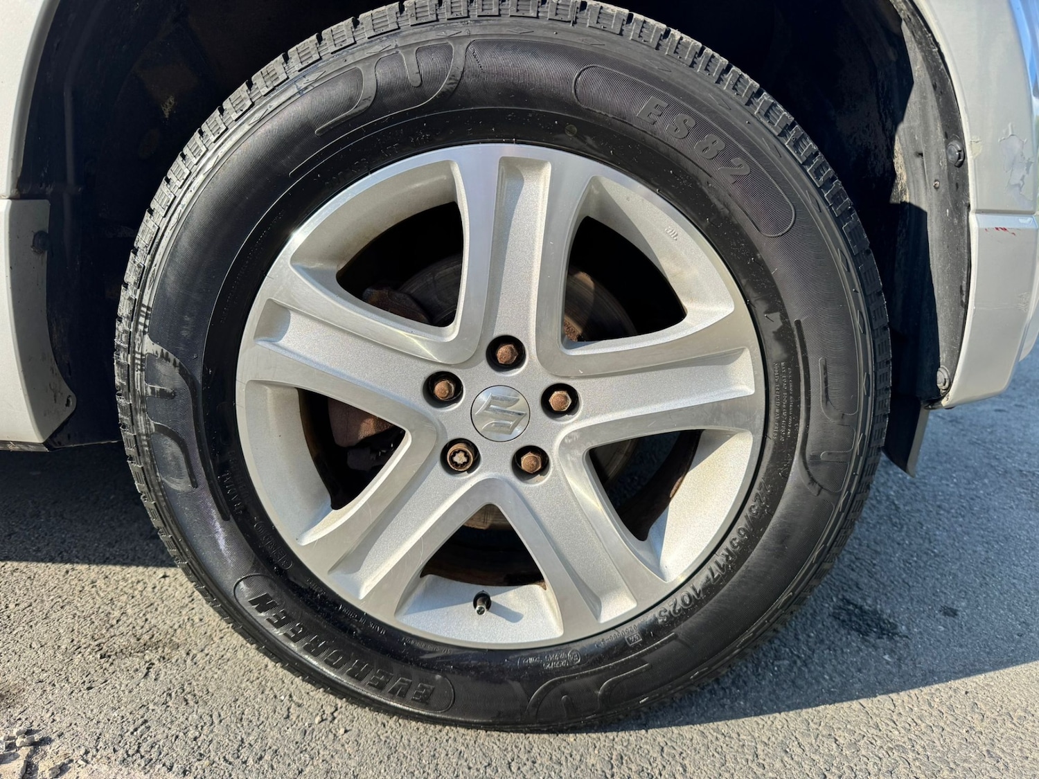 Vehicle 21