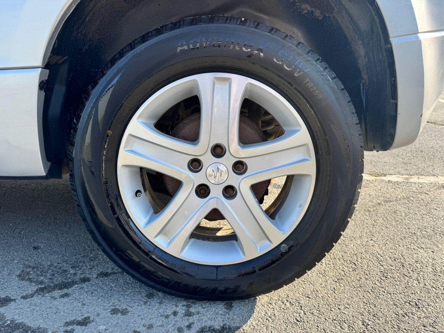 Vehicle 23