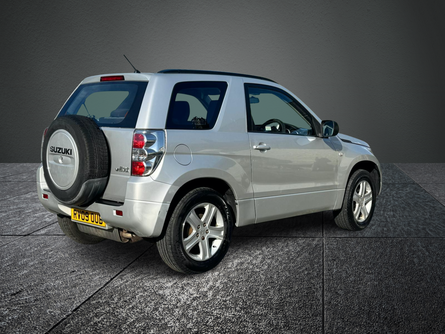 Vehicle 4