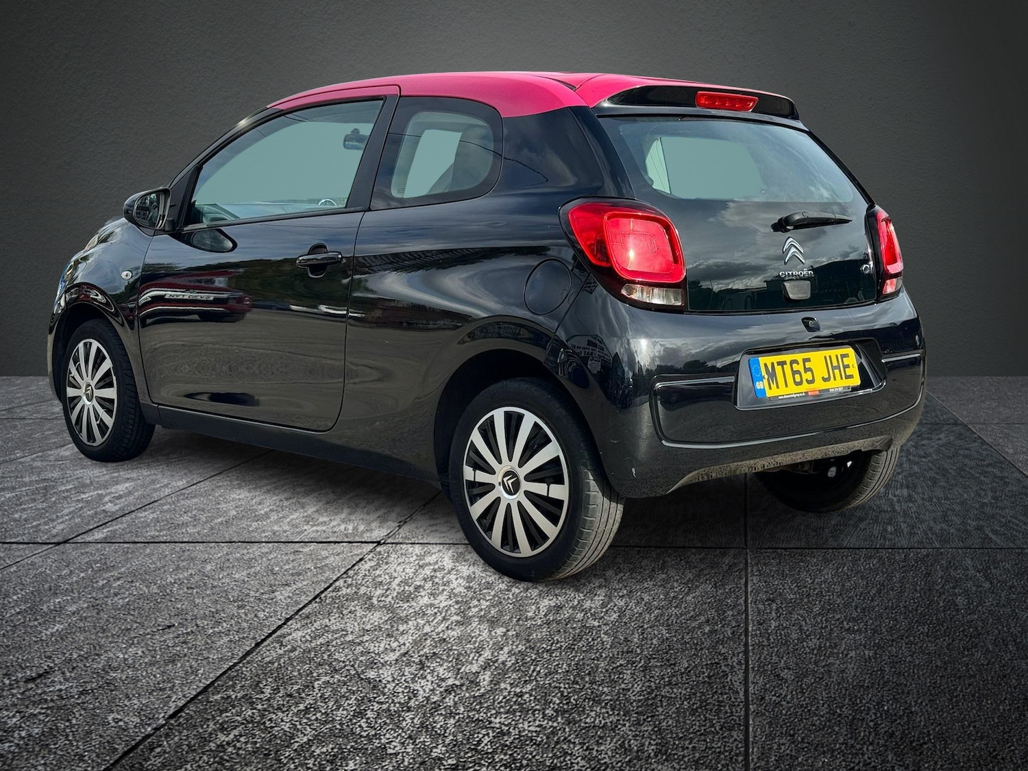 Used Citroen C1 2015 for sale - 75599072: Photo 5