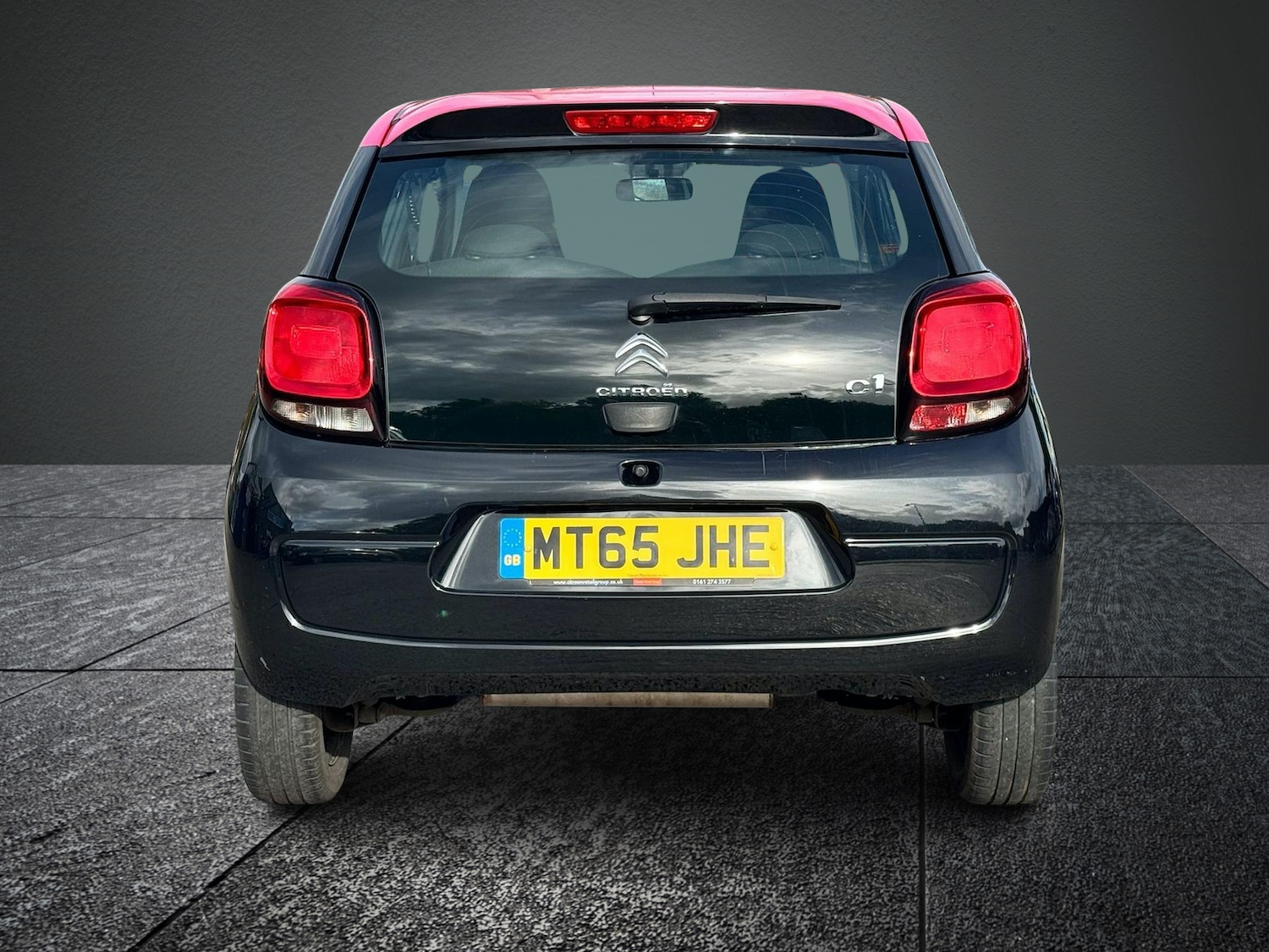 Used Citroen C1 2015 for sale - 75599072: Photo 7