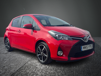 Used Toyota Yaris 2015 for sale - 75611705: Photo