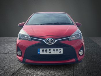 Used Toyota Yaris 2015 for sale - 75611705: Photo