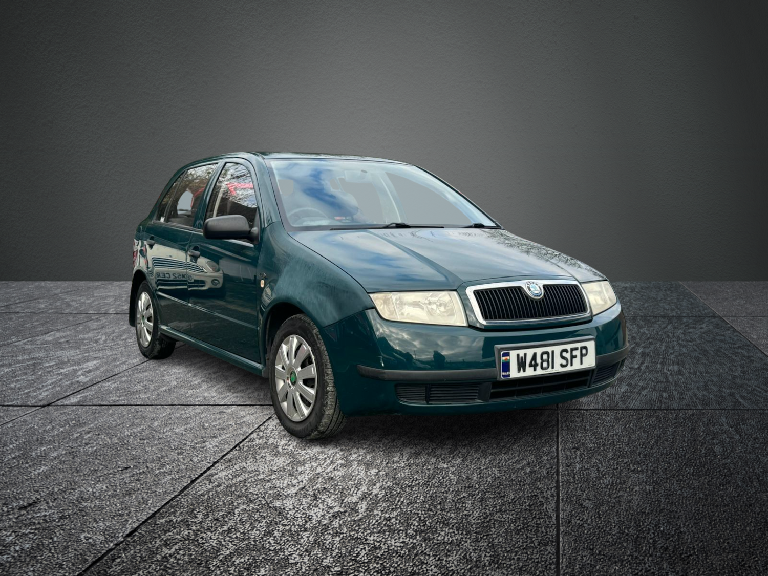 Vehicle 1