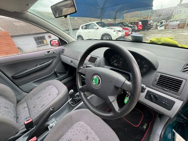 Used Skoda Fabia 2000 for sale - 74122624: Photo 10