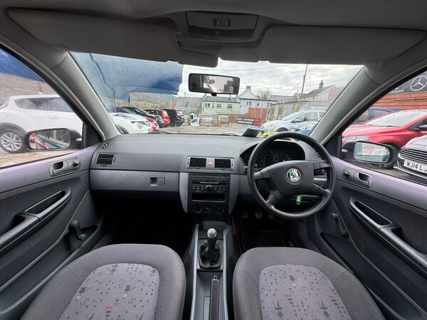 Used Skoda Fabia 2000 for sale - 74122624: Photo 13