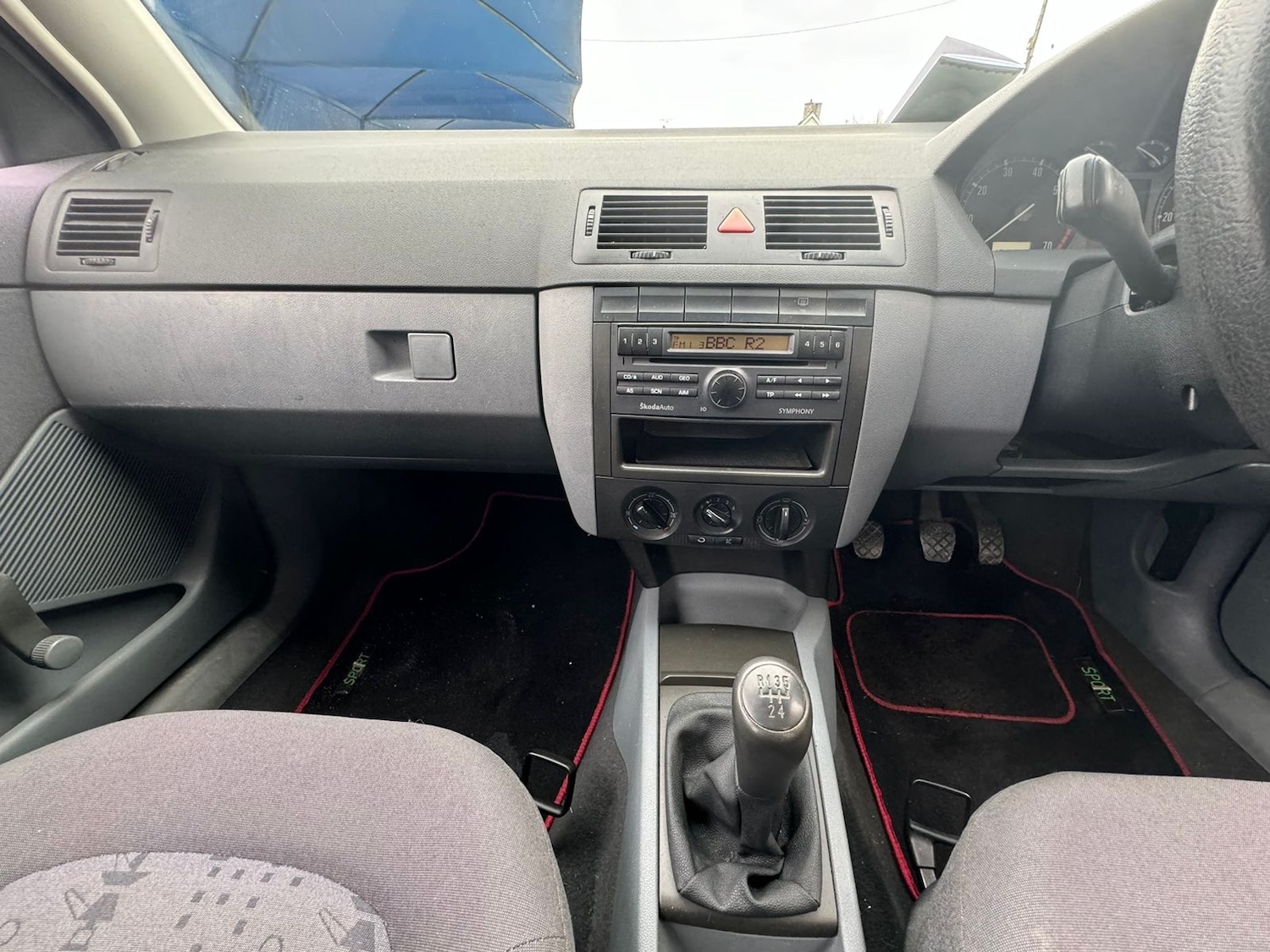 Vehicle 14