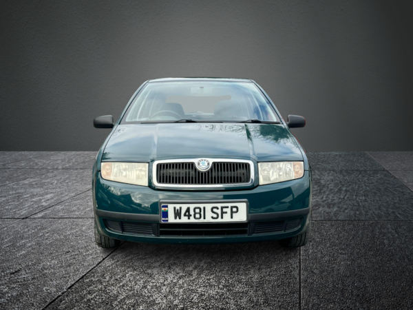Used Skoda Fabia 2000 for sale - 74122624: Photo 2