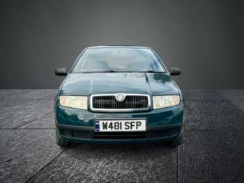 Used Skoda Fabia 2000 for sale - 74122624: Photo