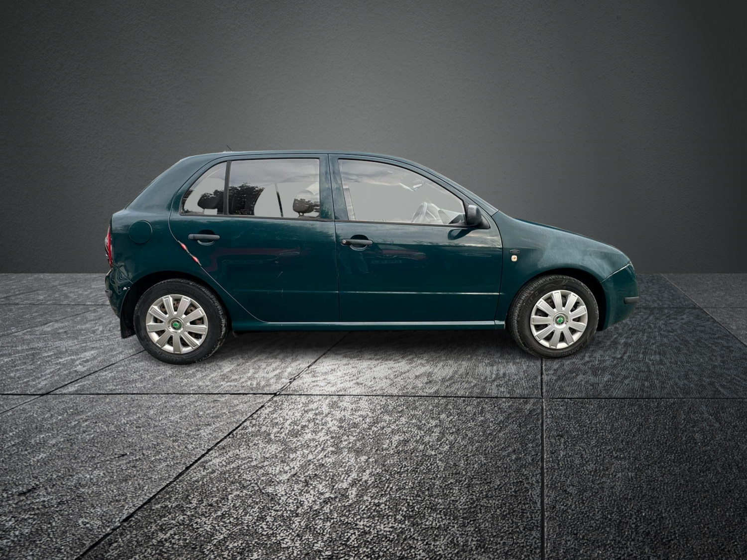Vehicle 3