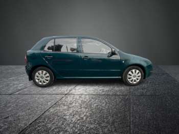 Used Skoda Fabia 2000 for sale - 74122624: Photo