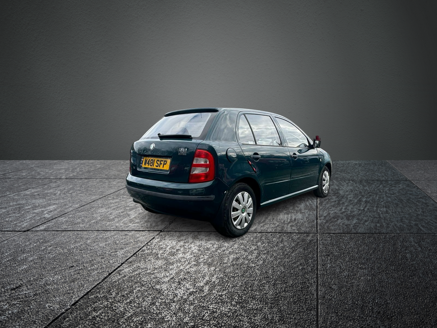 Vehicle 4