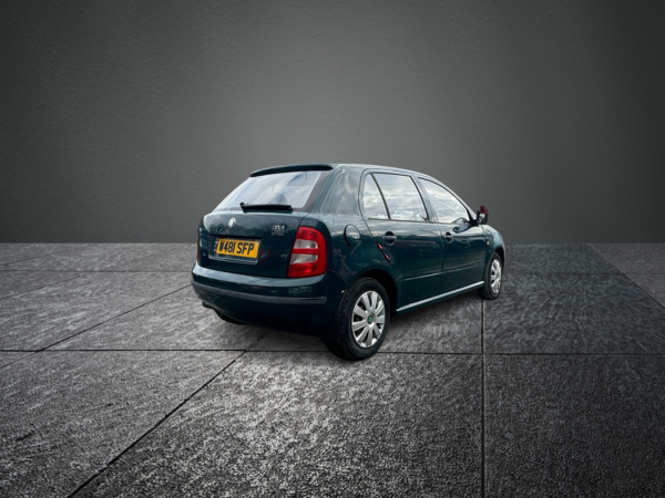 Used Skoda Fabia 2000 for sale - 74122624: Photo 4