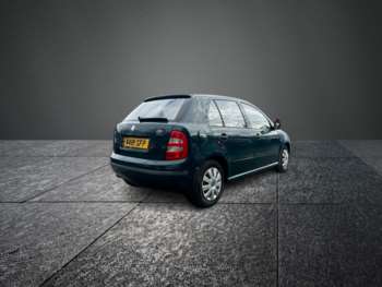 Used Skoda Fabia 2000 for sale - 74122624: Photo