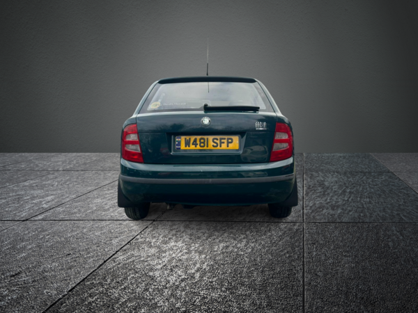 Used Skoda Fabia 2000 for sale - 74122624: Photo 5