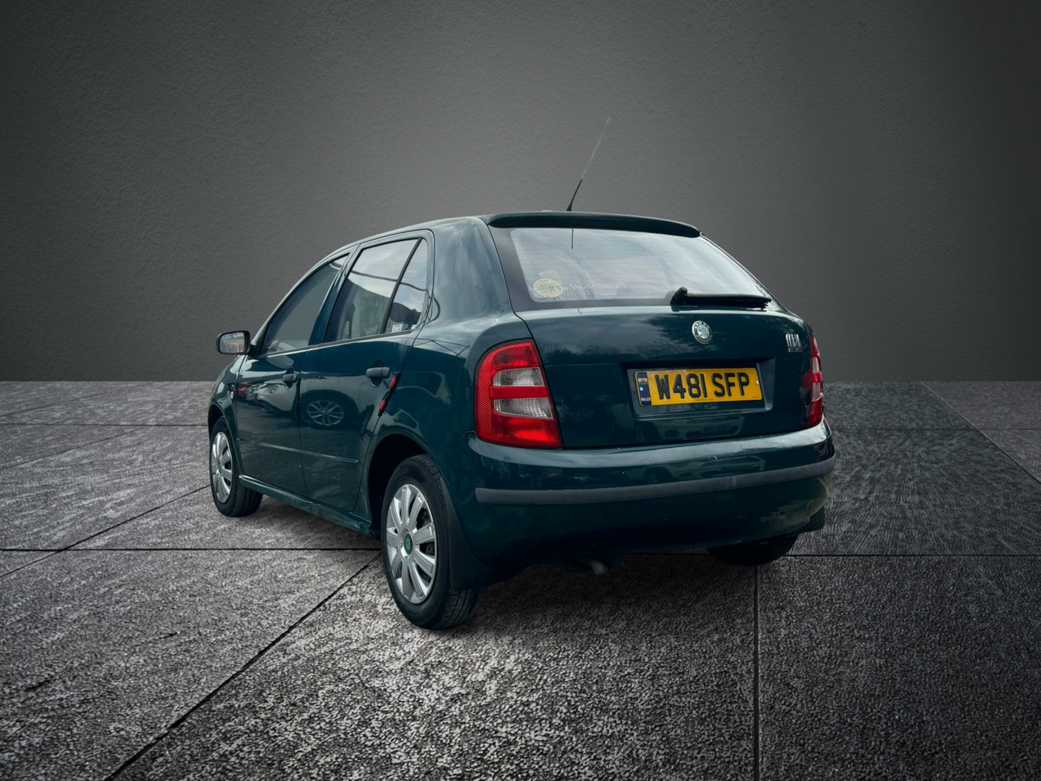 Vehicle 6