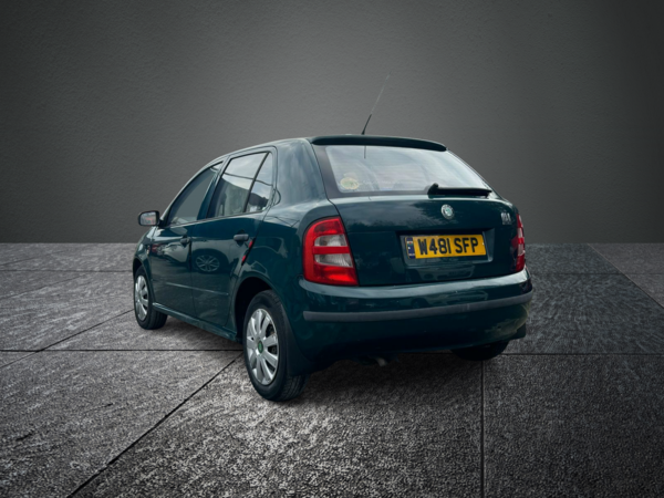 Used Skoda Fabia 2000 for sale - 74122624: Photo 6