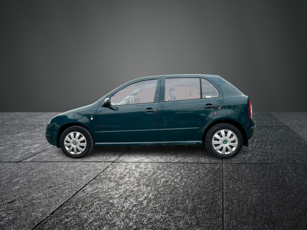 Used Skoda Fabia 2000 for sale - 74122624: Photo 7