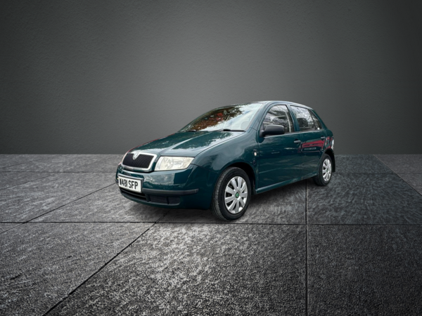 Used Skoda Fabia 2000 for sale - 74122624: Photo 8