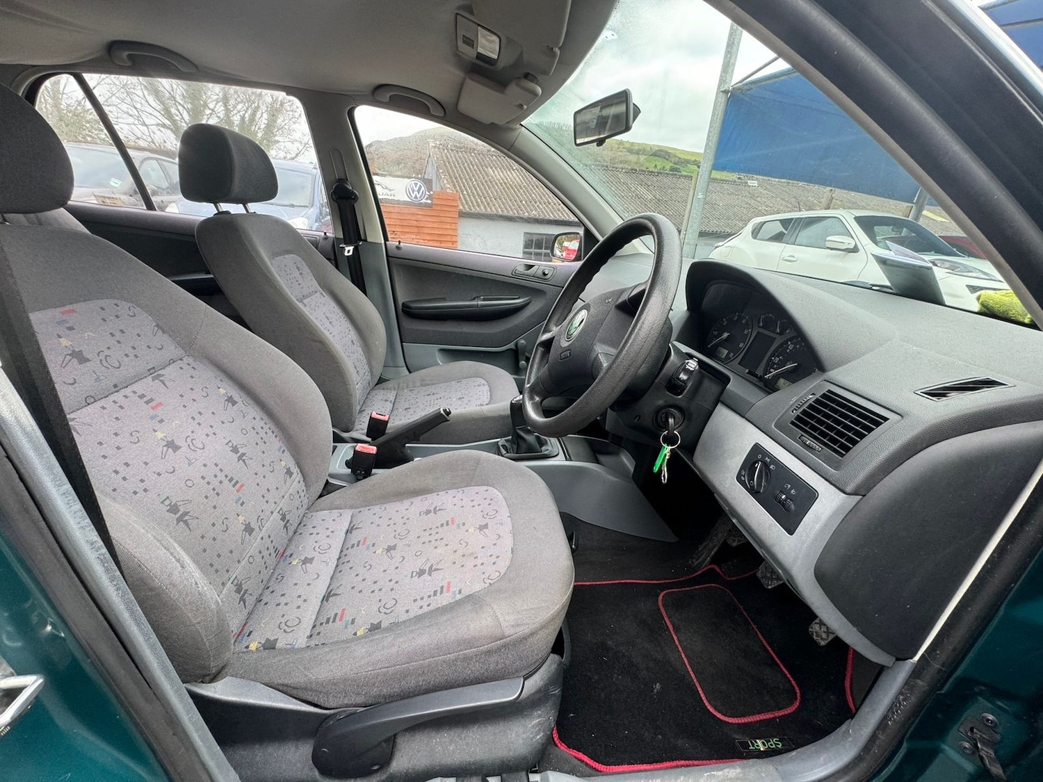 Vehicle 9