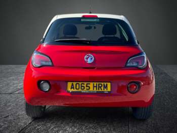 Used Vauxhall Adam 2015 for sale - 73805736: Photo
