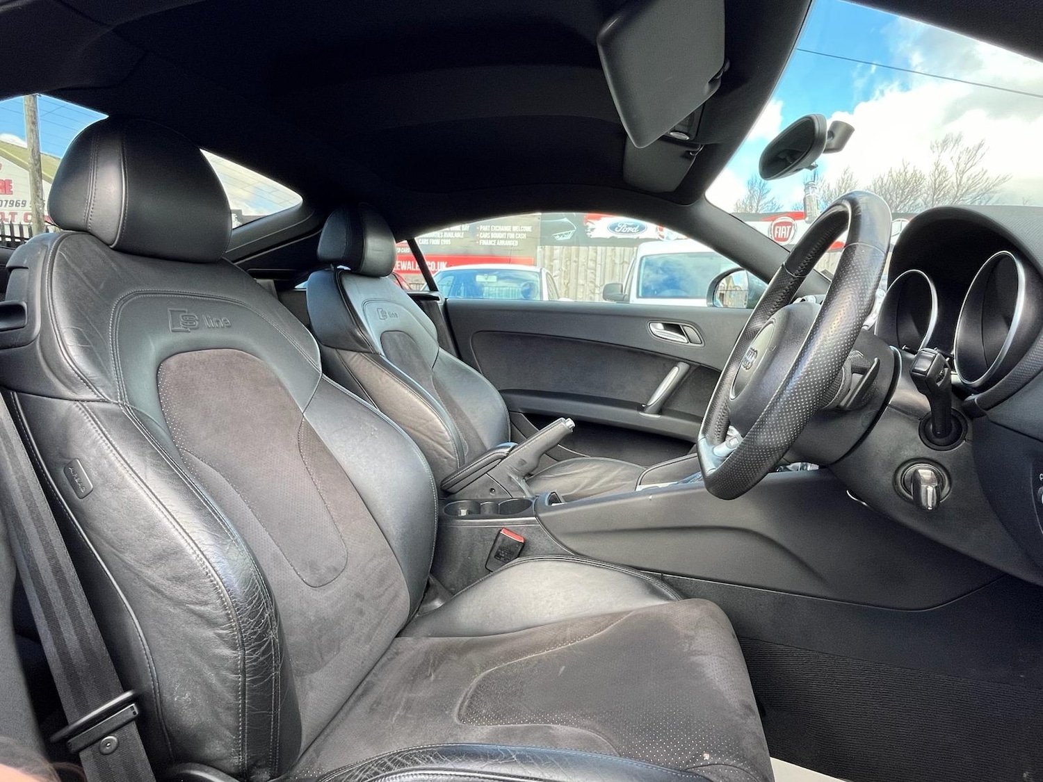 Used Audi TT 2014 for sale - 75556202: Photo 10