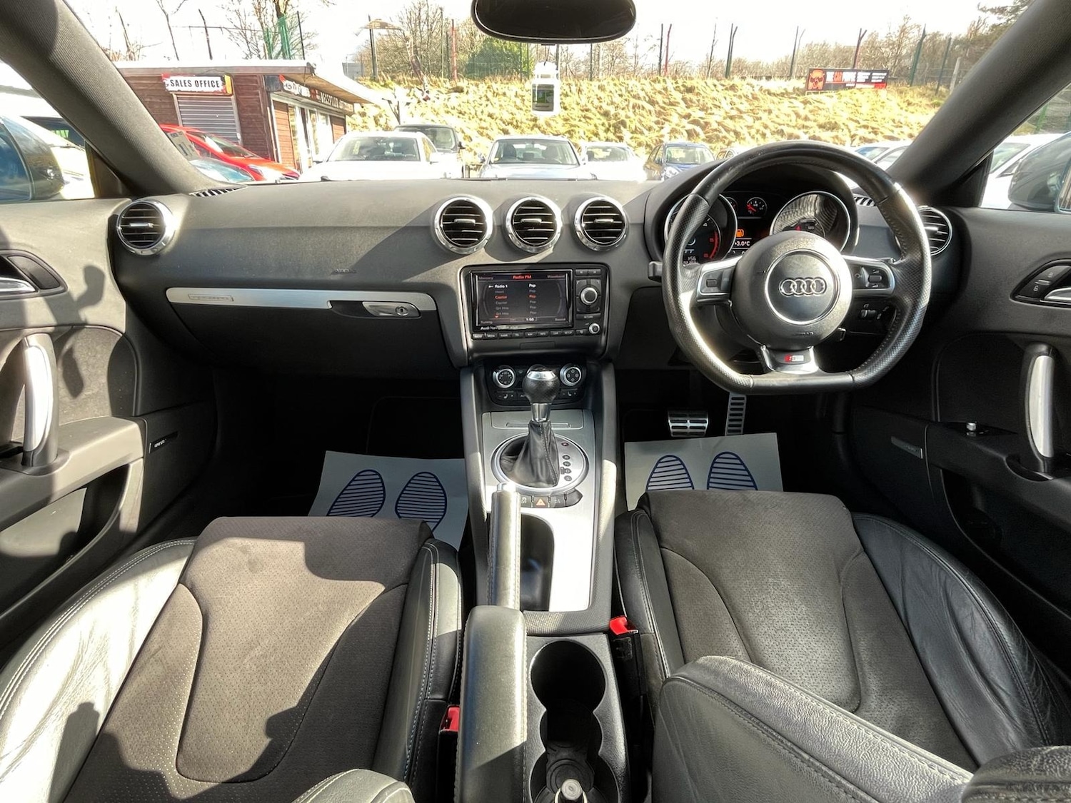 Used Audi TT 2014 for sale - 75556202: Photo 11